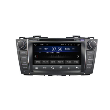 Android  Car Multimedia Player for Mazada 5/ Premacy