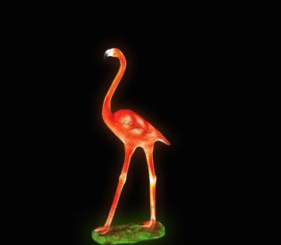 LED Flamingo E Lights