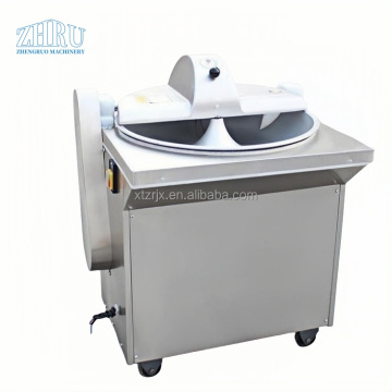 Chopper de cortador industrial de 220V para frutas y verduras secas