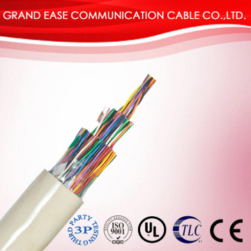 twisted pair telephone cable service HYV telephone cable communication use