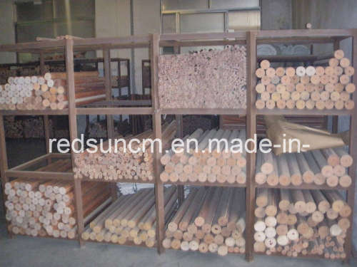 Rigid Laminated Rods