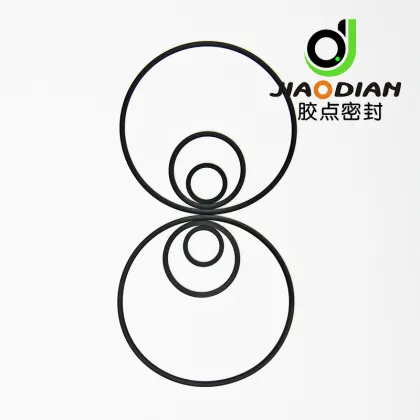 Gear Rotary Pump NBR O Ring (O-RING-0124)