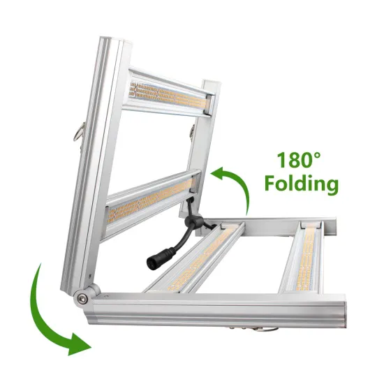 BioGrow 240W lm301h lm301b 660nm Far Red IR LED Grow Light for House Plants