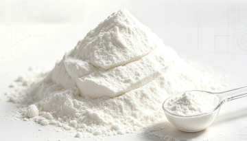 Rare Natural Sweetener Low Calorie D-Allulose