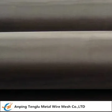 325 Mesh Twill Weave Stainless Steel Wire Mesh