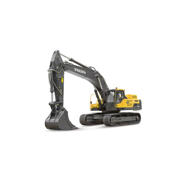 Used Volvo Excavators: Models EC200DL, EC210DL, 210BL, 240, 290 for Sale