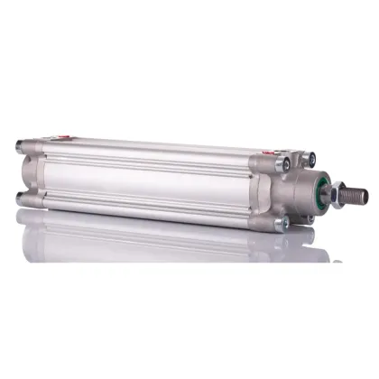 Search Results for Norgren PRA/802000 Cylinder ISOLine 1552 Double Acting Cylinder with Adjustable Cushioning in Pneumatic Actuators