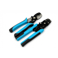 Multifunction cut wire plier