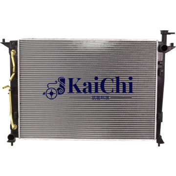 13520 Radiator de substituição FITS 2016-2018 Kia Sorento 3.3L