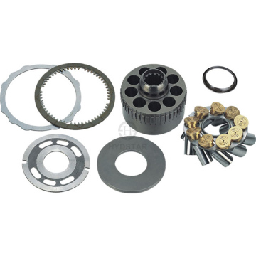 Kawasaki Pump and Volvo Motor Spare Parts: M5X130, M5X180, EC210