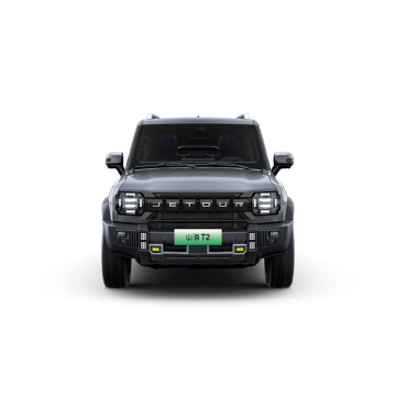 2024 Cherry Jetour High Speed Automatic Hybrid Off-Road Vehicle in Stock