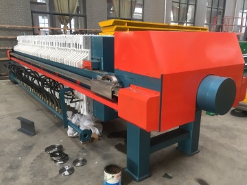 Price of vertical filter press