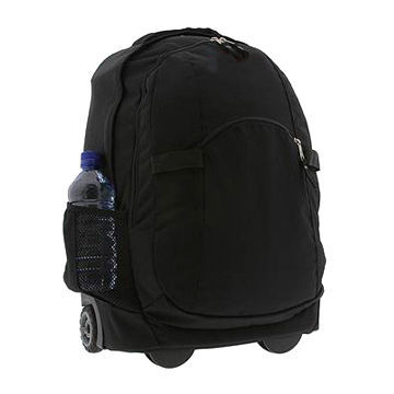 Fiber trolley luggage