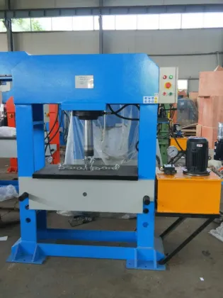 Best Price and High-Quality Manual and Electric Hydraulic Press Machines (HP-30/HP-50/HP-63/HP-100/HP-150)