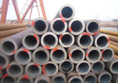 Alloy Steel Tubes and Pipes