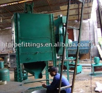 Heating dryer