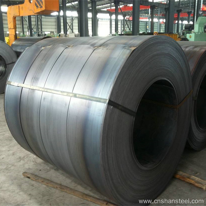 Hot Rolled High Quality Factory Wholesale Steel Coil