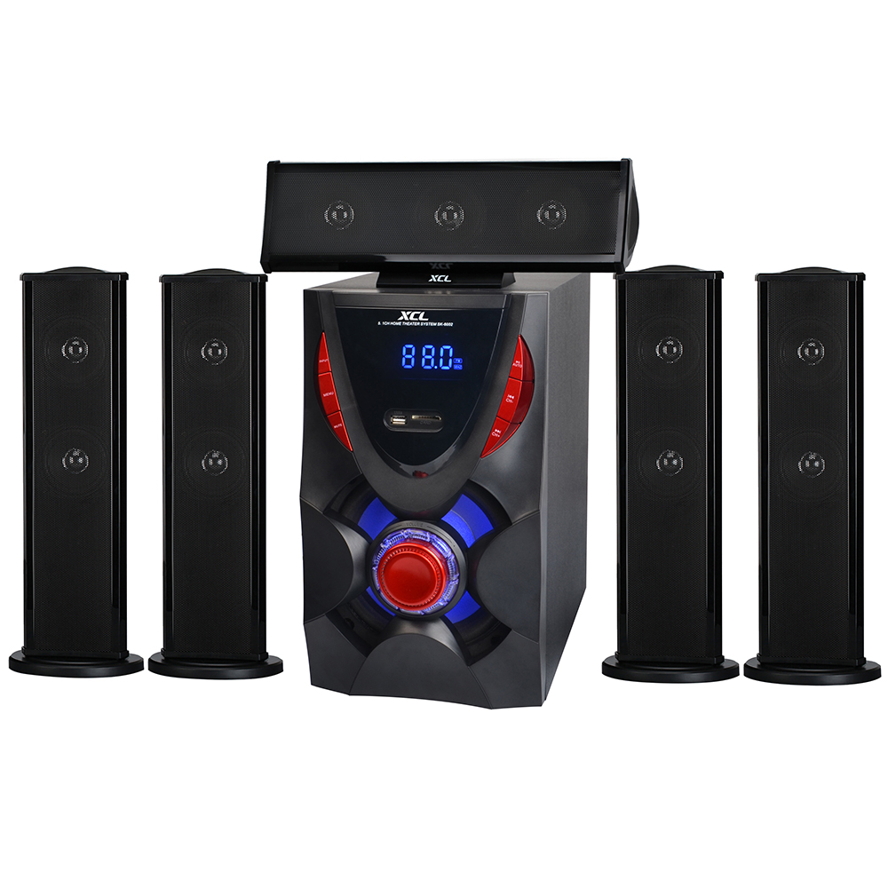 5.1 Multimedia Speaker