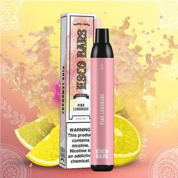 Esco Bars 2500 Puffs Disposable Vape Wholesale