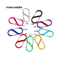 Aluminum S Carabiners Key Holder