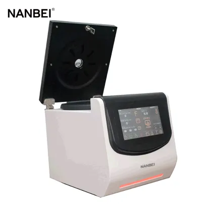 NANBEI 7116M Desktop High-speed Centrifuge