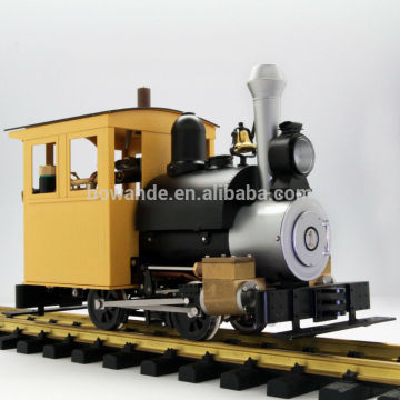 G scale Live steam Brass locomotive US PORTER