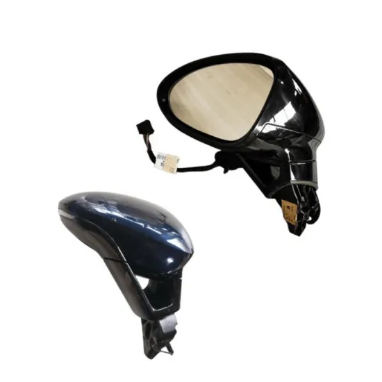 High Quality Folding Heated Rearview Mirror for Porsche 971