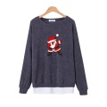 Customized Women's Logo Sweater Wholesale