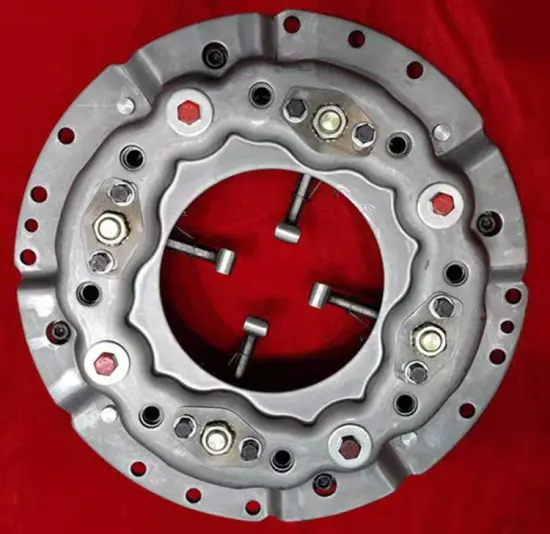380mm Clutch Cover Assembly OEM 312102371 for Heavy Duty Trucks