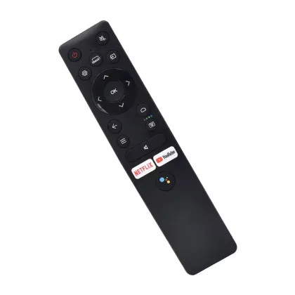 New Voice Remote Control for Casper Thomson Android Smart TV with Netflix