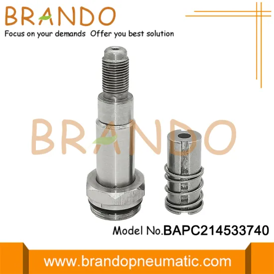 Coffee Machine 3 Way Solenoid Valve Armature