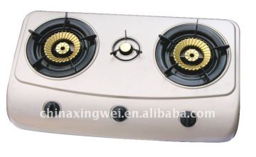 New design!! LPG gas stove 3-RT031T