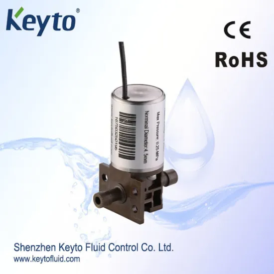 Large Orifice Solenoid Valve (1042-21-EPN)