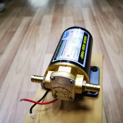 12V Gear Parker Pump for Oil Transfer