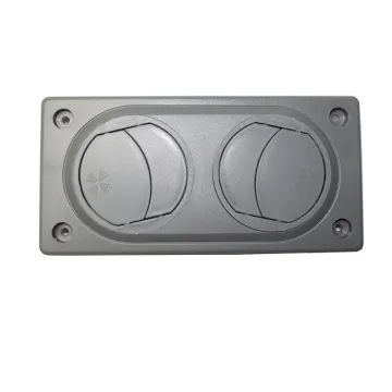Bus Air Conditioning Vent Outlet