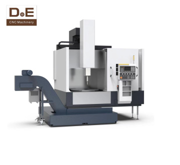 VL-1600A ALTA PRESIZIONE ALTERIORE CNC Verticale per applicazioni di produzione di precisione