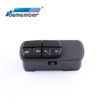 Truck Window Regulator Switch for BENZ 0045451213