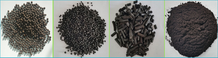 Seaweed Granule Organic Fertilizer