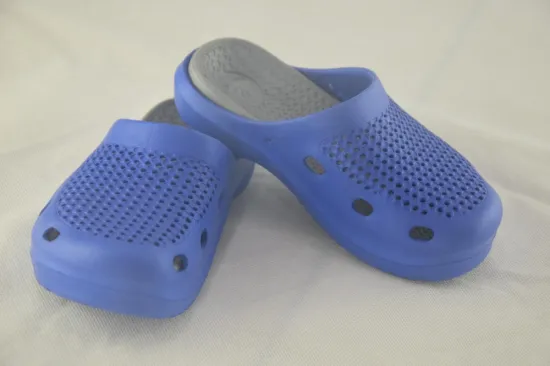 EVA 2 colors slippers