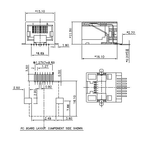 ATRJ5827A-8P8C-X-A-X