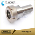 C ER40 1-1 / 4 &quot;ظرف كوليت مع ساق مستقيمة 2.3&quot;