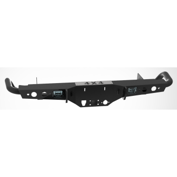 4x4 Accesorios Bull Bar para NP300 2020+