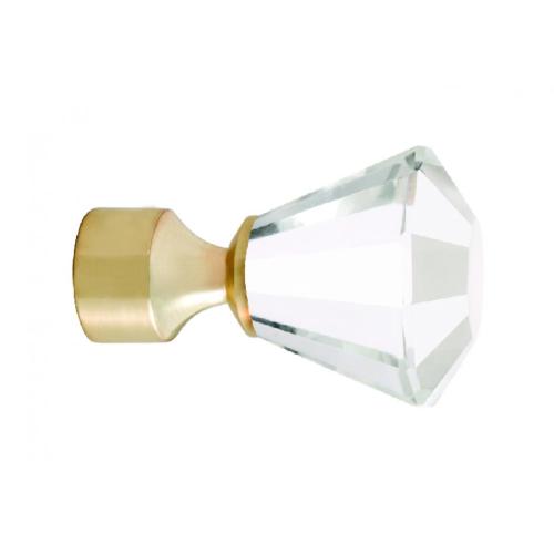 High-end crystal Curtain Rod