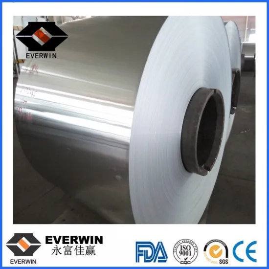 5052 Hot Rolled Aluminum coil for Boat