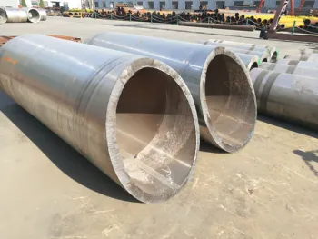 26 inch 115mm forged A182 alloy steel pipe