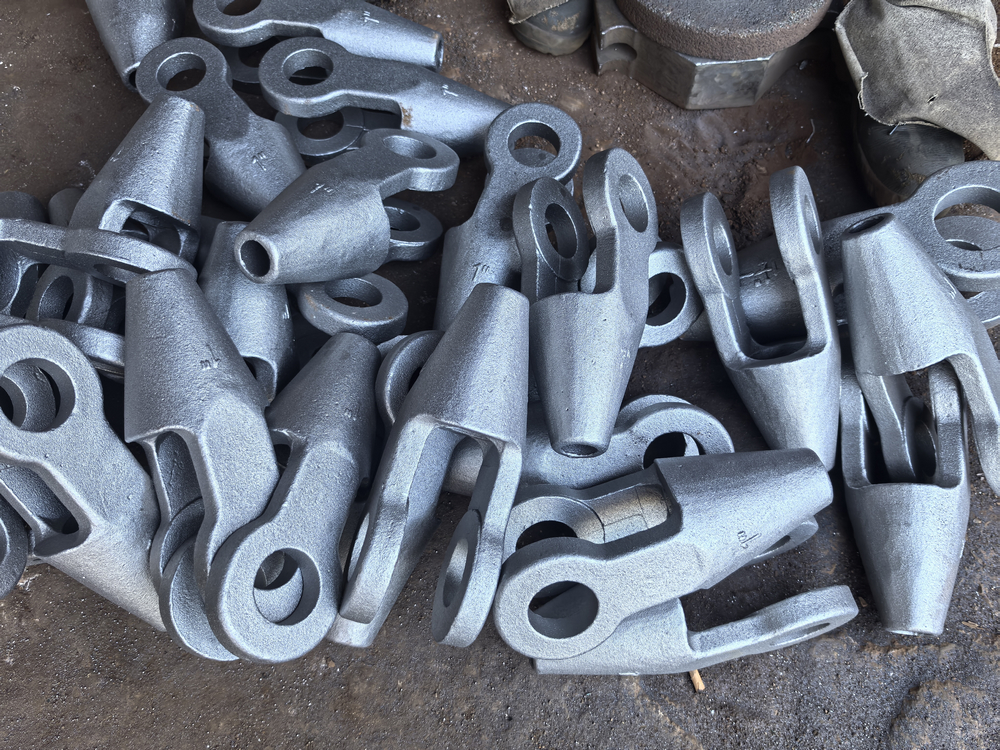 Cast Steel Open Wedge Sockets (2)