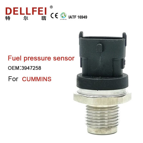 Sensor de pressão Rail comum 3947258 para 4VBE34RW3