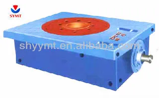 Rotary table