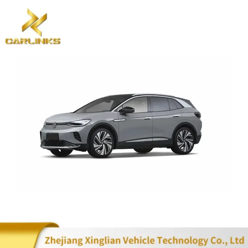 New Energy Crozz 600km Electric SUV