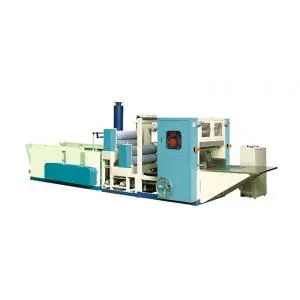 Automatic V-folded Hand Towel Machine